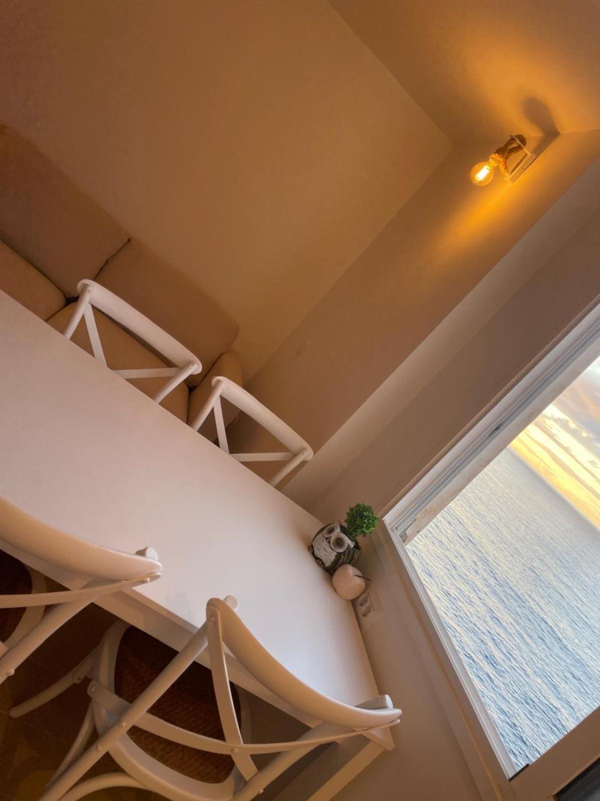 Apartment Inside The Wave A Tacoronte Exteriér fotografie