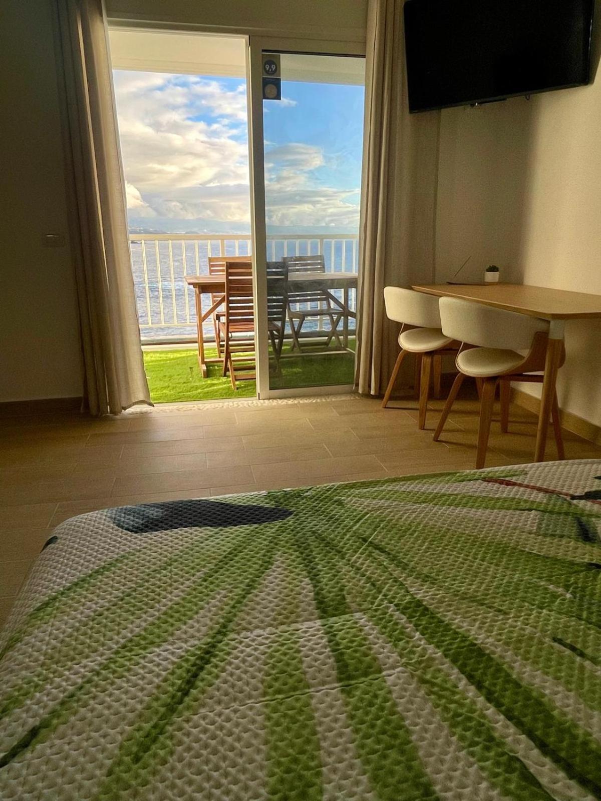 Apartment Inside The Wave A Tacoronte Exteriér fotografie