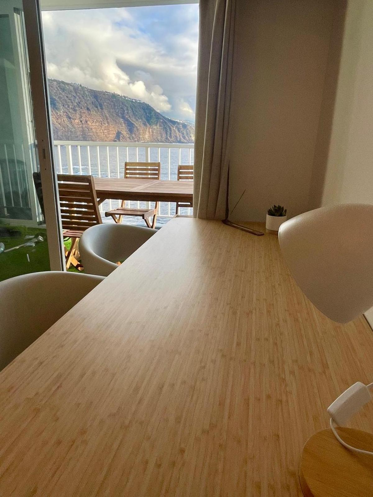 Apartment Inside The Wave A Tacoronte Exteriér fotografie