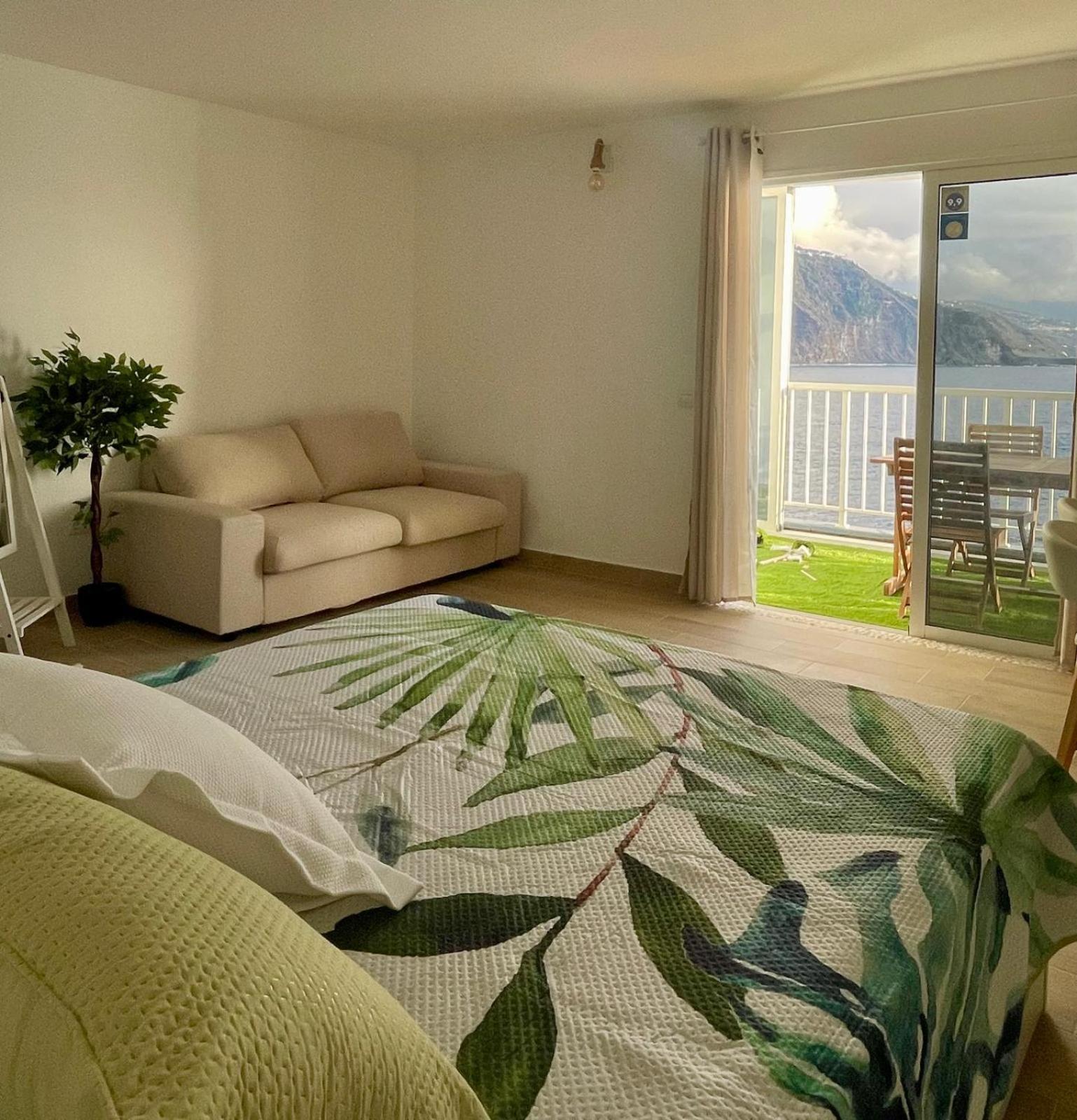 Apartment Inside The Wave A Tacoronte Exteriér fotografie