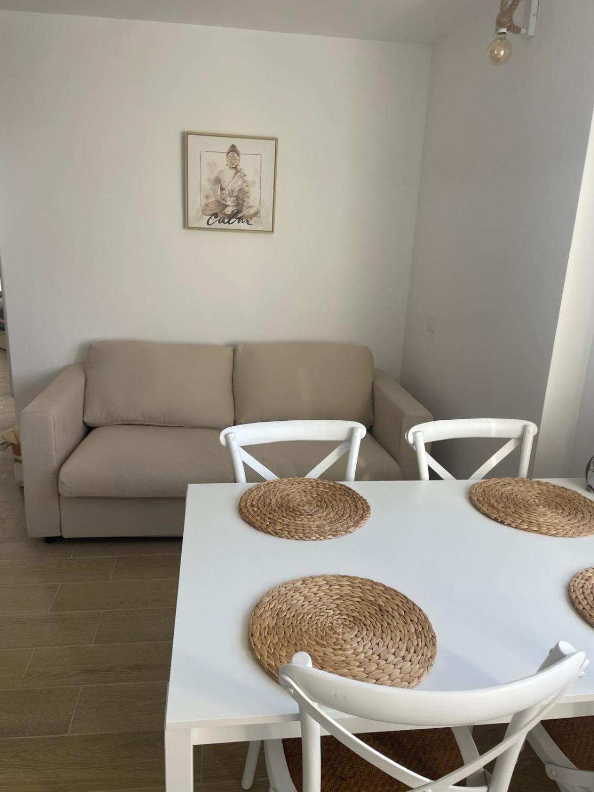 Apartment Inside The Wave A Tacoronte Exteriér fotografie